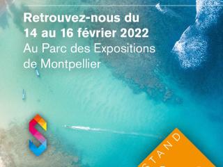 Mousses Etoiles sera au SIPRHO 2022 à Montpellier !